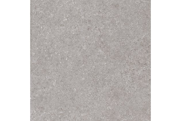 Dlažba Tubadzin Zimba light grey struktura mat rektifikovaná 80x80