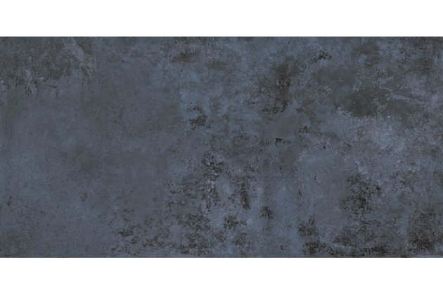Dlažba Tubadzin Torano anthrazite pololesk rektifikovaná 30x60