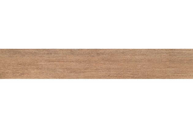 Dlažba Arté Amalia brown struktura mat rektifikovaná 19x120