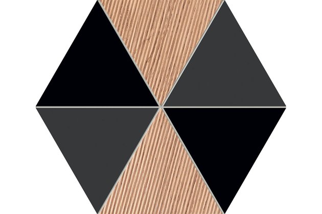 Mozaika Arté Sabaudia pololesk rektifikovaná 19x22