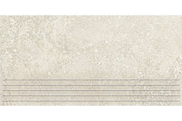 Schodovka Tubadzin Arona beige mat rektifikovaná 30x60 Schodovka Tubadzin Arona beige mat rektifikovaná 30x60