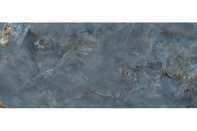 Dlažba Tubadzin Aquamarine navy lesk rektifikovaná 120x275 Dlažba Tubadzin Aquamarine navy lesk rektifikovaná 120x275