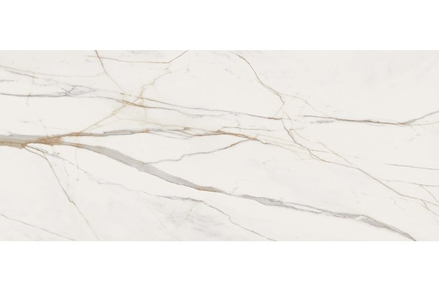 Dlažba Tubadzin Marmo d'Oro mat rektifikovaná 120x275 Dlažba Tubadzin Marmo d'Oro mat rektifikovaná 120x275