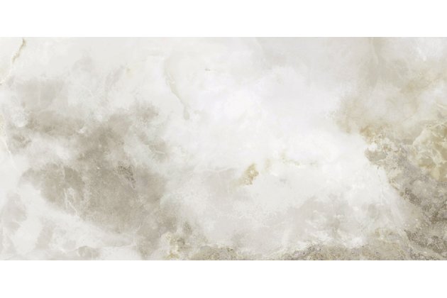 Dlažba Tubadzin Onice Bianco lesk rektifikovaná 120x275 Dlažba Tubadzin Onice Bianco lesk rektifikovaná 120x275