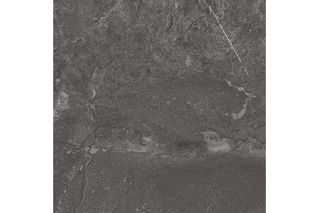 Dlažba Tubadzin Grand Cave graphite koraTER struktura mat rektifikovaná 60x60