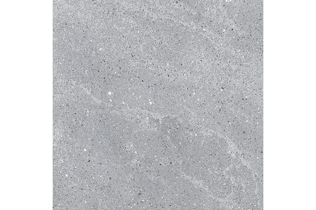 Dlažba Tubadzin Lavish grey koraTER mat rektifikovaná 60x60