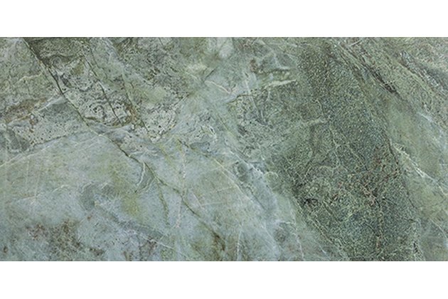 Obklad Tubadzin Rainforest green pololesk rektifikovaný 60x120