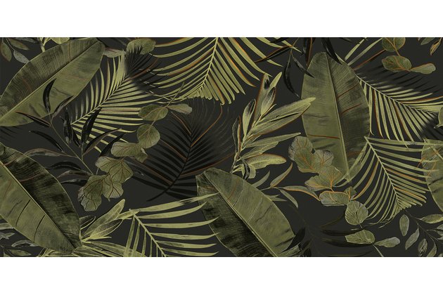 Dekor Tubadzin Beauty Garden element 4 mat rektifikovaný 60x120 Dekor Tubadzin Beauty Garden element 4 mat rektifikovaný 60x120