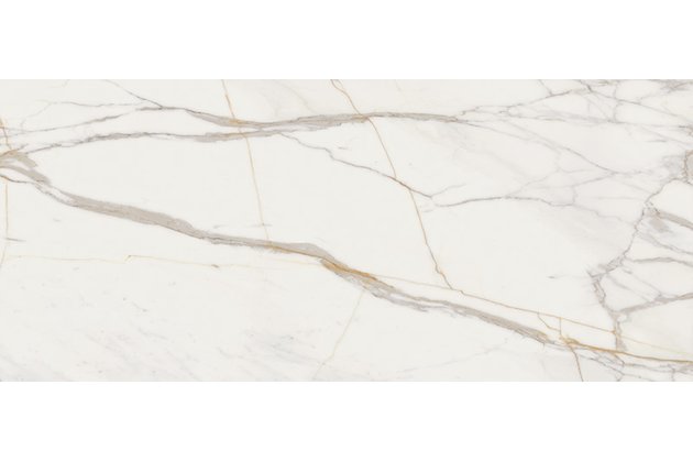 Dlažba Tubadzin Marmo d'Oro lesk rektifikovaná 120x275 Dlažba Tubadzin Marmo d'Oro lesk rektifikovaná 120x275