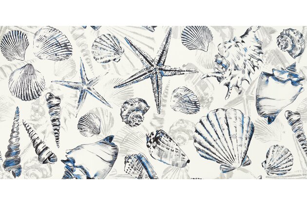 Dekor Tubadzin Satini marittimo pololesk rektifikovaný 60x120