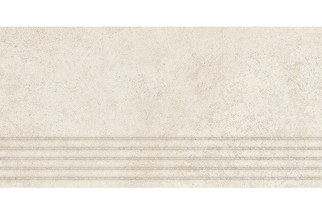 Schodovka Tubadzin Torano beige mat rektifikovaná 30x60 Schodovka Tubadzin Torano beige mat rektifikovaná 30x60