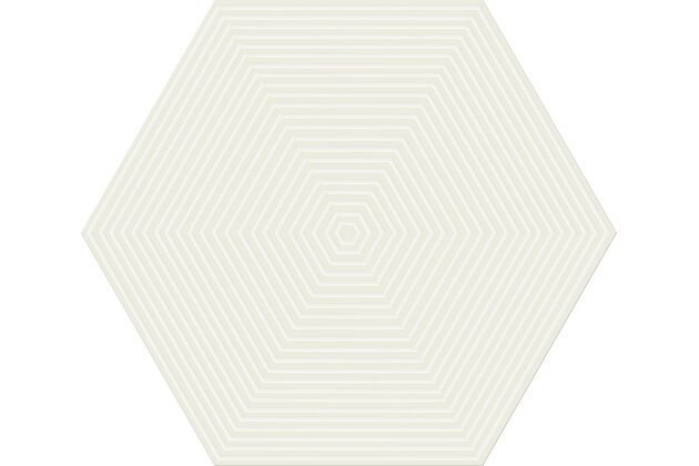 Dekor Tubadzin Cielo e Terra bianco geometry 1 mat rektifikovaný 19x22 Dekor Tubadzin Cielo e Terra bianco geometry 1 mat rektifikovaný 19x22