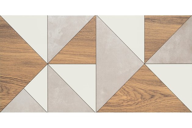 Dekor Arté Velvetia geo pololesk 31x61