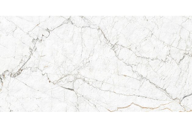 Dlažba Tubadzin Veneto white struktura mat rektifikovaná 60x120