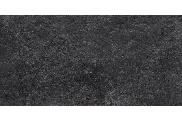 Dlažba Arté Vanilla black struktura mat rektifikovaná 60x120 Dlažba Arté Vanilla black struktura mat rektifikovaná 60x120