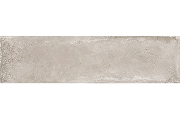 Obklad Tubadzin Holiday brick grey mat rektifikovaný 8x30