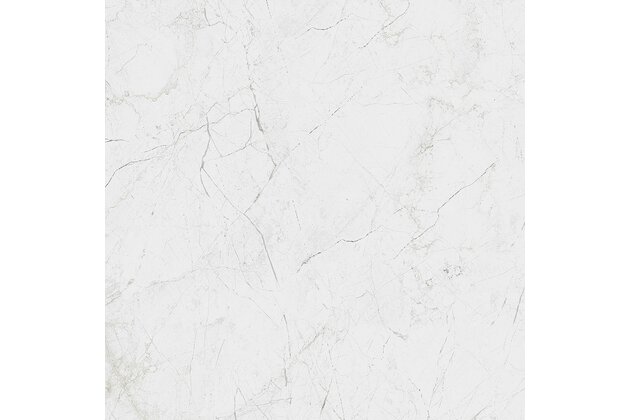 Dlažba Tubadzin Linea white mat rektifikovaná 60x60