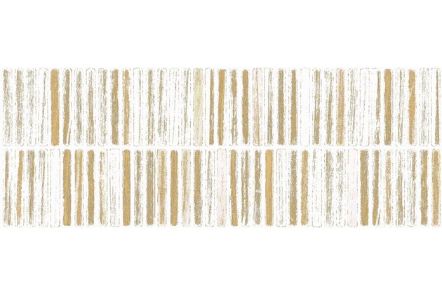 Dekor Arté Nebbia ivory struktura lesk rektifikovaný 33x90