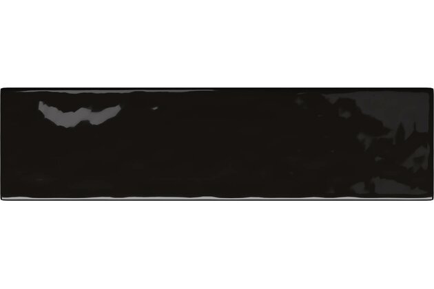 Obklad Arté Origami bar black struktura lesk rektifikovaný 8x30