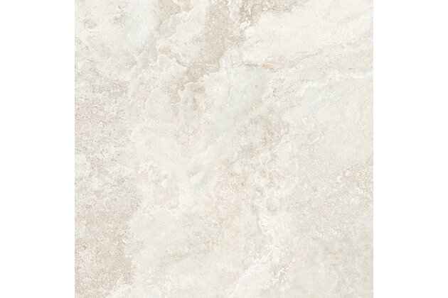 Dlažba Tubadzin Teri ivory struktura pololesk rektifikovaná 60x60