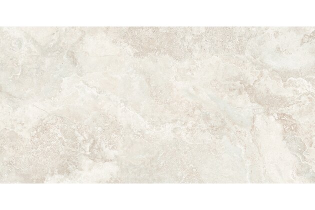 Dlažba Tubadzin Teri ivory struktura pololesk rektifikovaná 60x120