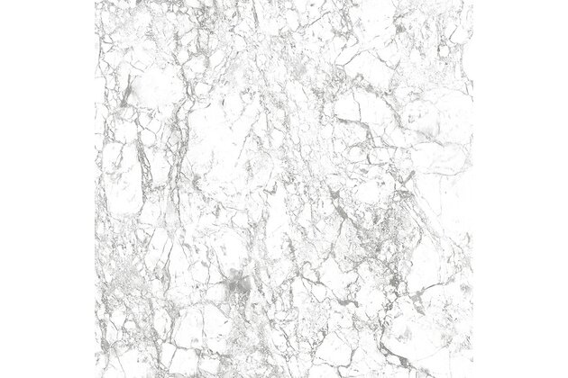 Dlažba Tubadzin Lounge stone white struktura lesk rektifikovaná 120x120