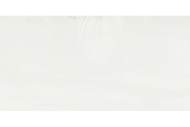 Dekor Tubadzin Veil inserto leaves A element 1 mat rektifikovaný 60x120