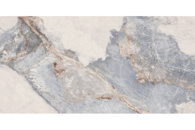 Dlažba Tubadzin River Crown struktura mat rektifikovaná 60x120