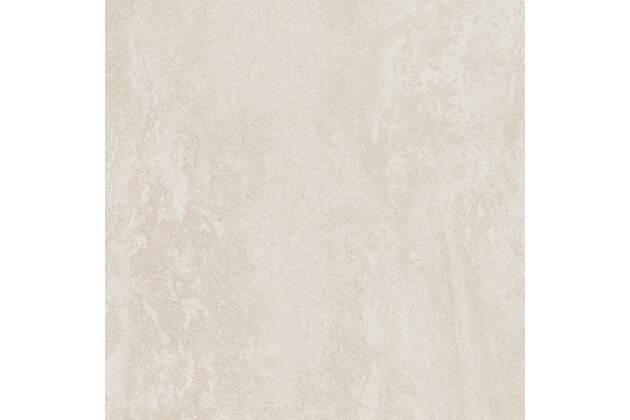 Dlažba Tubadzin Travertigo ivory struktura mat rektifikovaná 60x60