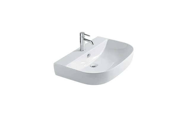 M2 5206 umyvadlo bílé 48x70 závěsné/sloup