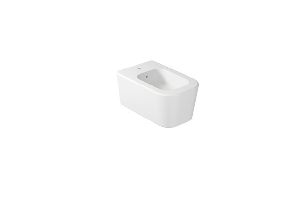 MEG11 5412MT bidet bílý matný závěsný 35x55
