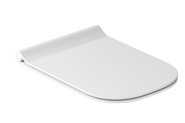 WC sedátko 5479 bílé super slim