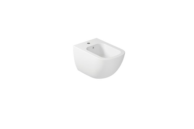 PLUS DESIGN 6112 bidet bílý závěsný 35x55