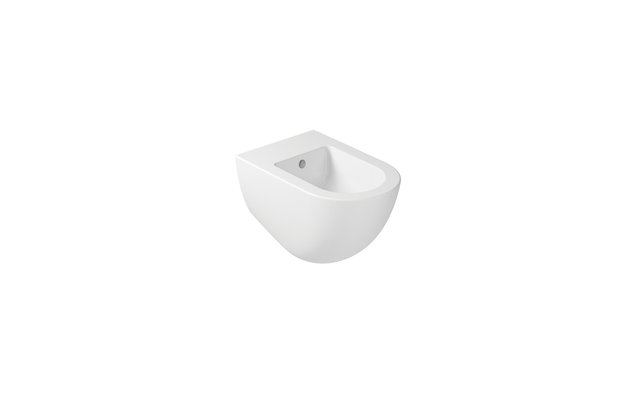 DREAM 7313 bidet bílý závěsný 36x56