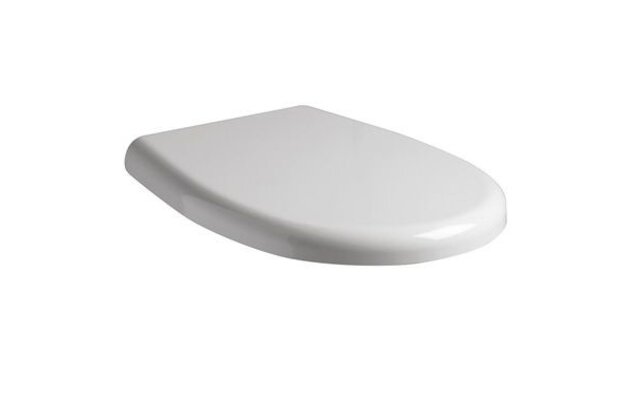 Eden sedátko softclose bílá