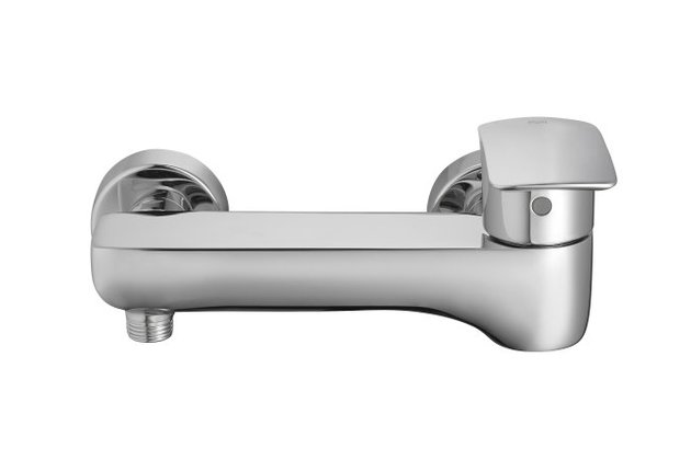 Elite sprchová nástěnná páková baterie - set, chrom UH00487 Elite sprchová nástěnná páková baterie - set, chrom UH00487