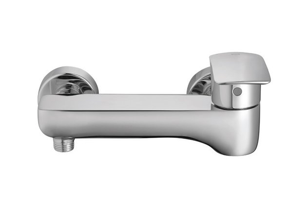 Elite sprchová nástěnná páková baterie - set chrom UH00486