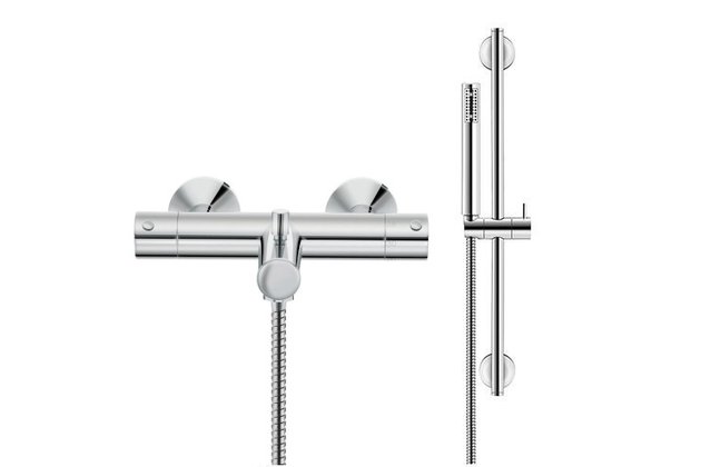 Fresh vanová nástěnná termostatická baterie UH00336 Fresh vanová nástěnná termostatická baterie UH00336