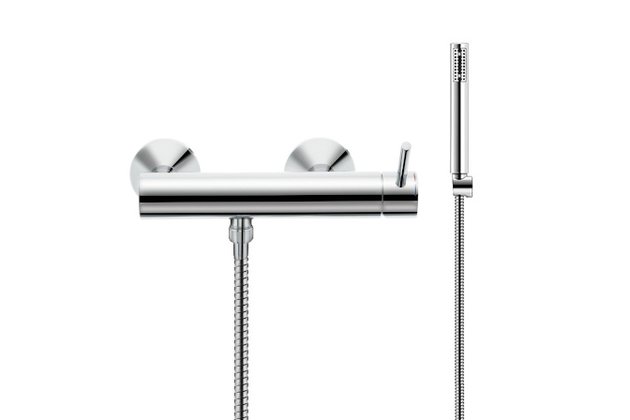 Fresh sprchová nástěnná baterie, sprchová hlavice UH00438 Fresh sprchová nástěnná baterie, sprchová hlavice UH00438