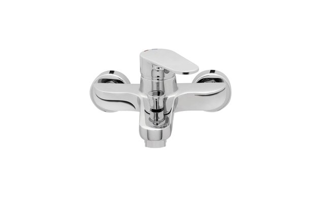 Infinity vanová baterie, bez příslušenství, chrom UH00301 Infinity vanová baterie, bez příslušenství, chrom UH00301