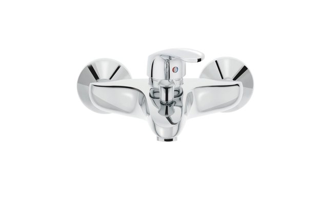 Project vanová páková baterie chrom UH00326 Project vanová páková baterie chrom UH00326