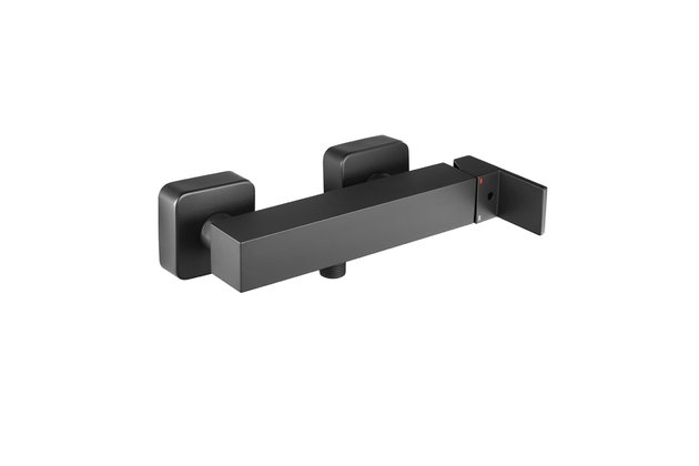 SQ sprchová nástěnná baterie Q40B, černá UH00494B SQ sprchová nástěnná baterie Q40B, černá UH00494B