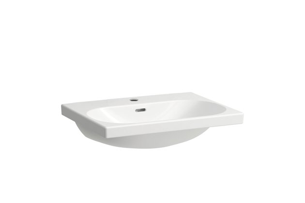 Lua umyvadlo závěsné 60x46 bílá H8100830001041 Lua umyvadlo závěsné 60x46 bílá H8100830001041