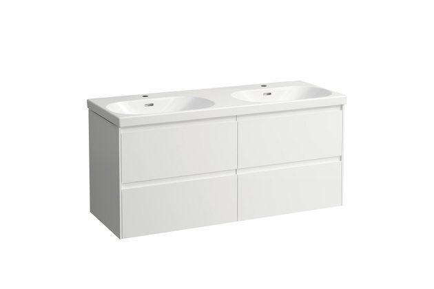 LANI 120 skříňka pod umyvadlo bílá mat H4035741122601 LANI 120 skříňka pod umyvadlo bílá mat H4035741122601