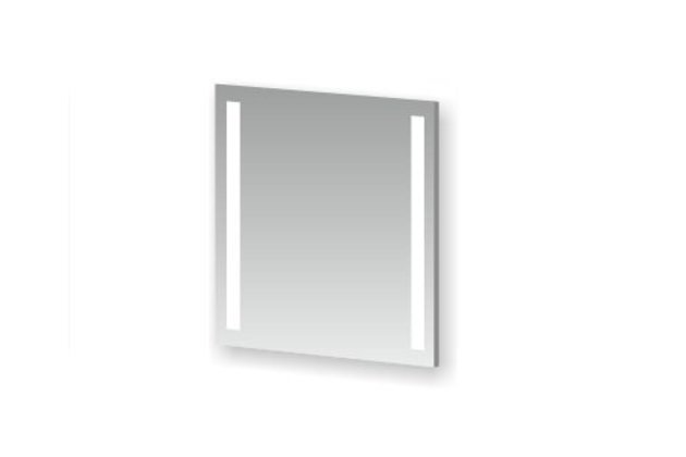Lani 65 zrcadlo s vertikálním LED osvětlením H4038531121441 Lani 65 zrcadlo s vertikálním LED osvětlením H4038531121441
