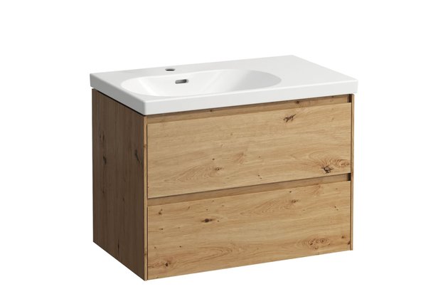 LANI 75 skříňka pod umyvadlo H817086 dub H4035921122671