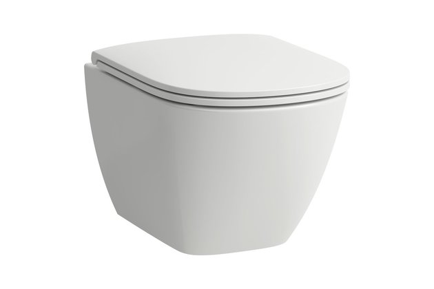Lua WC mísa závěsná advanced compact rimless hluboké splachování H8200830000001 Lua WC mísa závěsná advanced compact rimless hluboké splachování H8200830000001