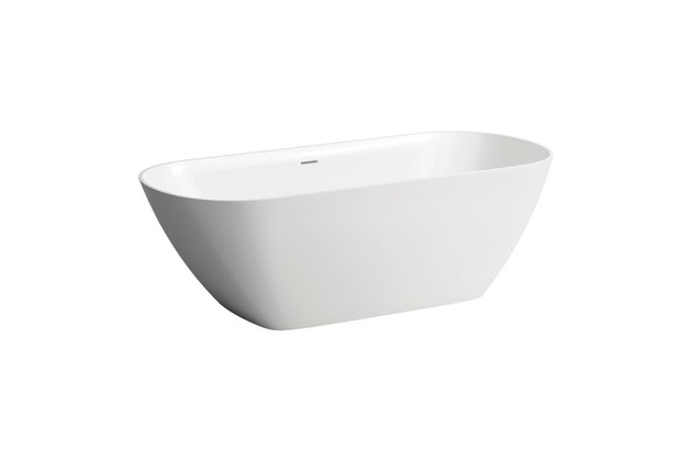 Lua vana 170x75 volně stojící bílá H2200820000001 Lua vana 170x75 volně stojící bílá H2200820000001