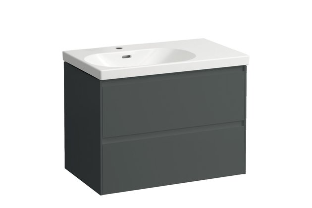 LANI 75 skříňka pod umyvadlo H817086 šedá traffic H4035921122661 LANI 75 skříňka pod umyvadlo H817086 šedá traffic H4035921122661