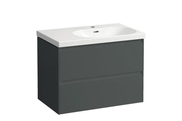 LANI 75 skříňka pod umyvadlo H817085 šedá traffic H4035821122661